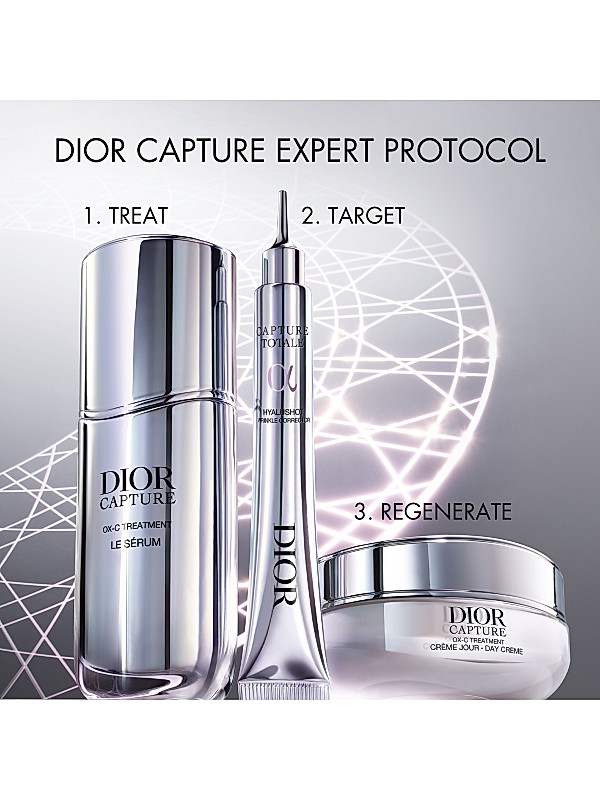 Shop DIOR Dior Capture Totale Hyalushot: Wrinkle Corrector Shop DIOR Dior Capture Totale Hyalushot: Wrinkle Corrector