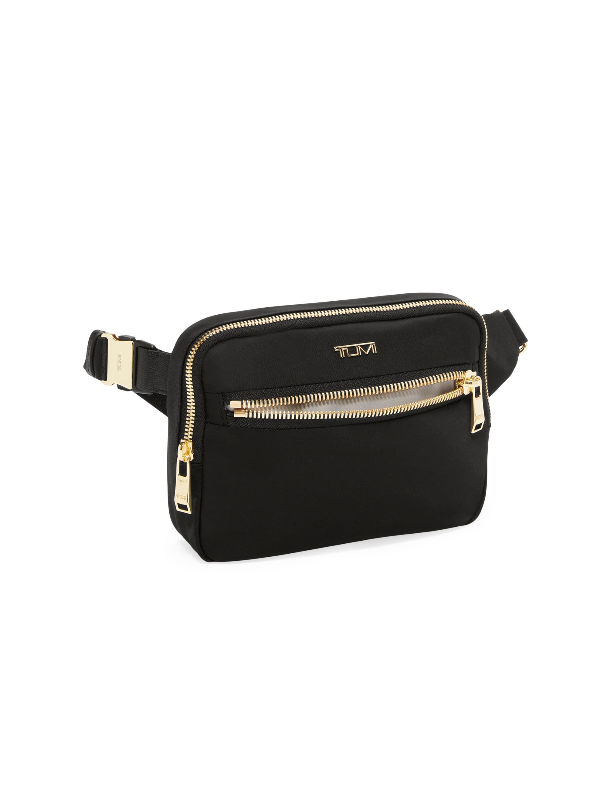 TUMI Sedona Nylon Crossbody Sling Bag | Saks Fifth Avenue
