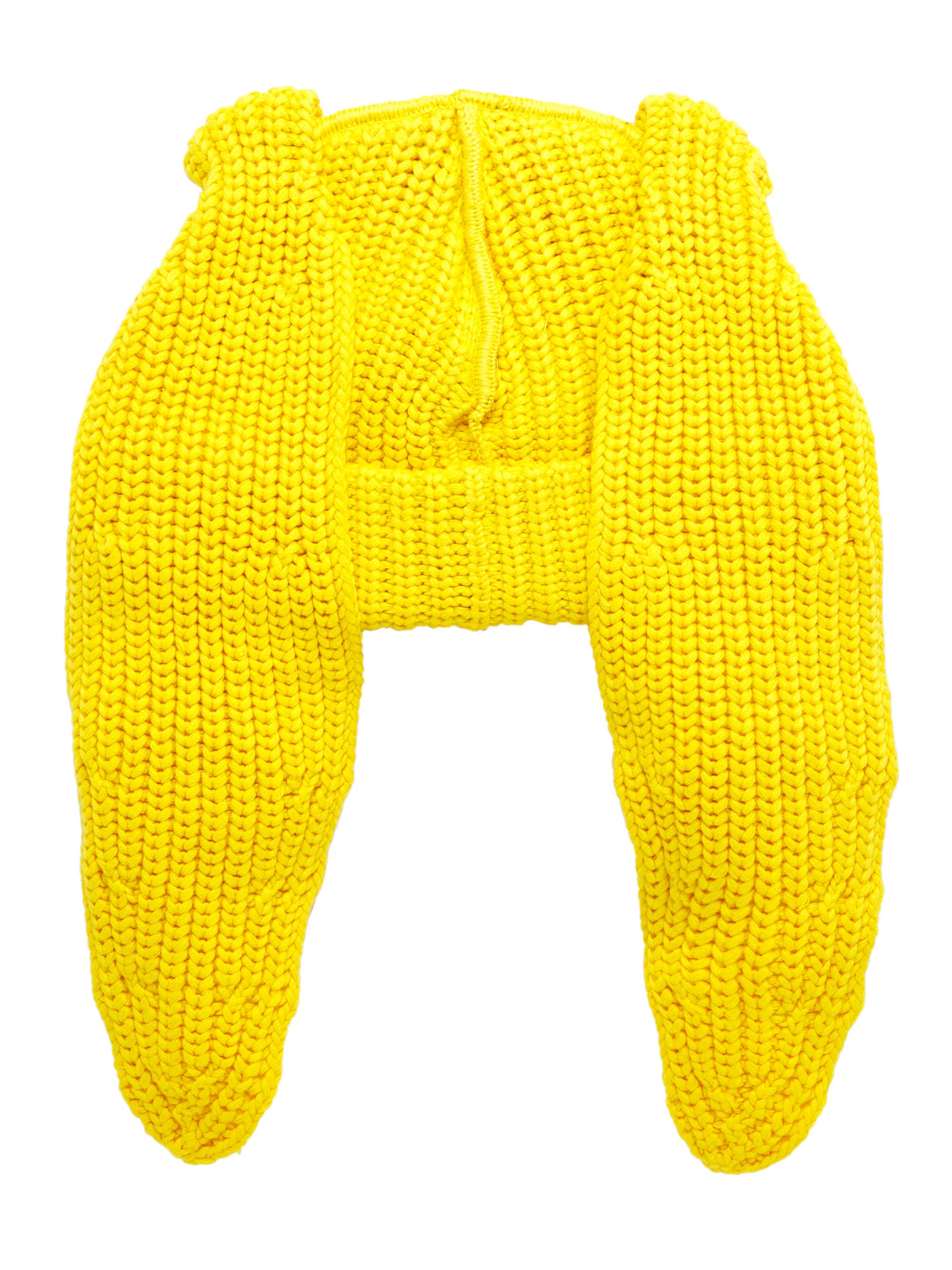 Charles Jeffrey Loverboy Chunky Rabbit Cotton Beanie | Saks Fifth