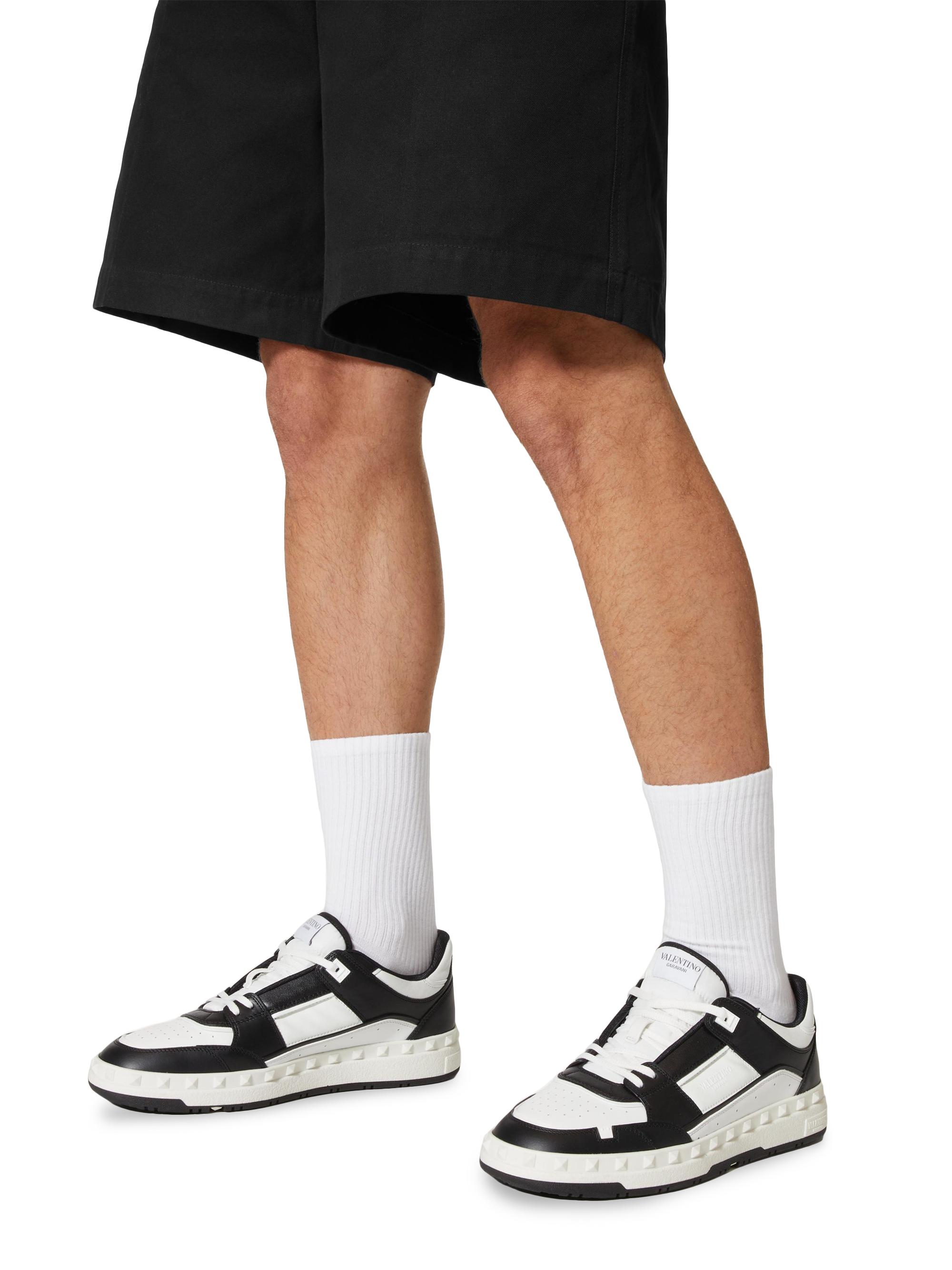 VALENTINO フラットシューズ 36.5 0400020806014_IVORY_A5?wid=830