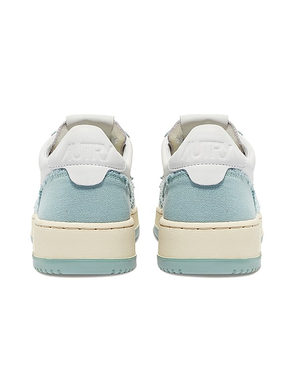 Shop Autry Medalist Canvas Low-Top Sneakers | Saks Fifth Avenue Shop Autry Medalist Canvas Low-Top Sneakers | Saks Fifth Avenue