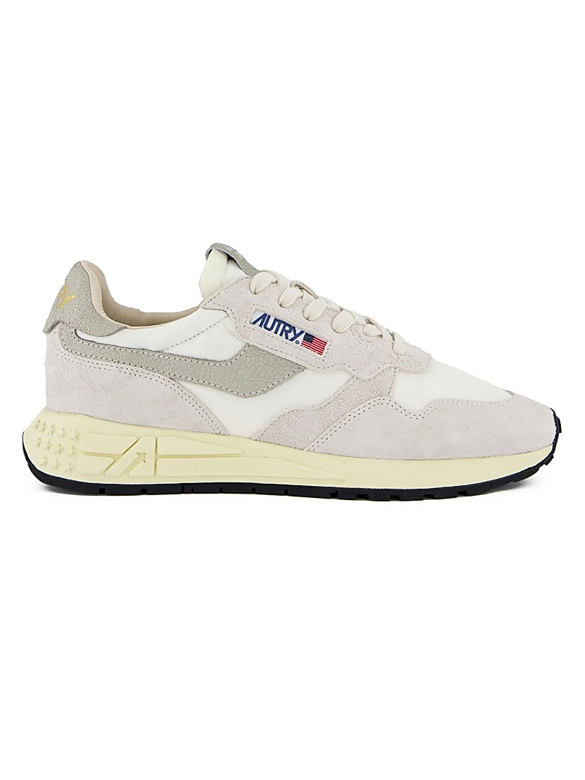 Shop Autry Whirlwind Runner Leather Low-Top Sneakers | Saks Shop Autry Whirlwind Runner Leather Low-Top Sneakers | Saks