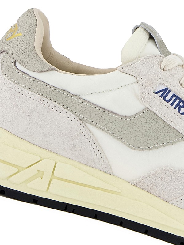 Shop Autry Whirlwind Runner Leather Low-Top Sneakers | Saks Shop Autry Whirlwind Runner Leather Low-Top Sneakers | Saks
