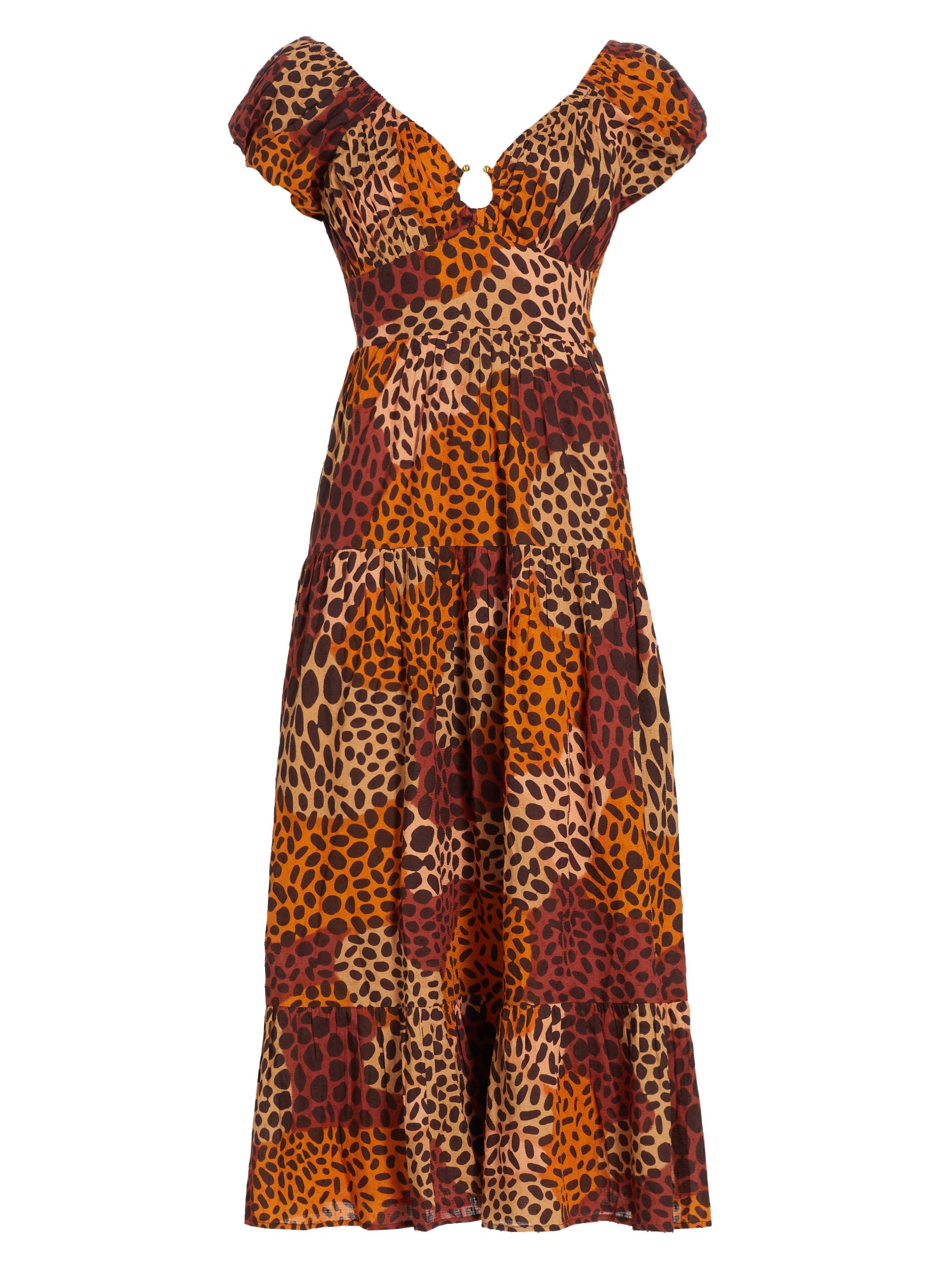 leurLogette cottage check dress 定価10万 leurLogette cottage check dress 定価10万