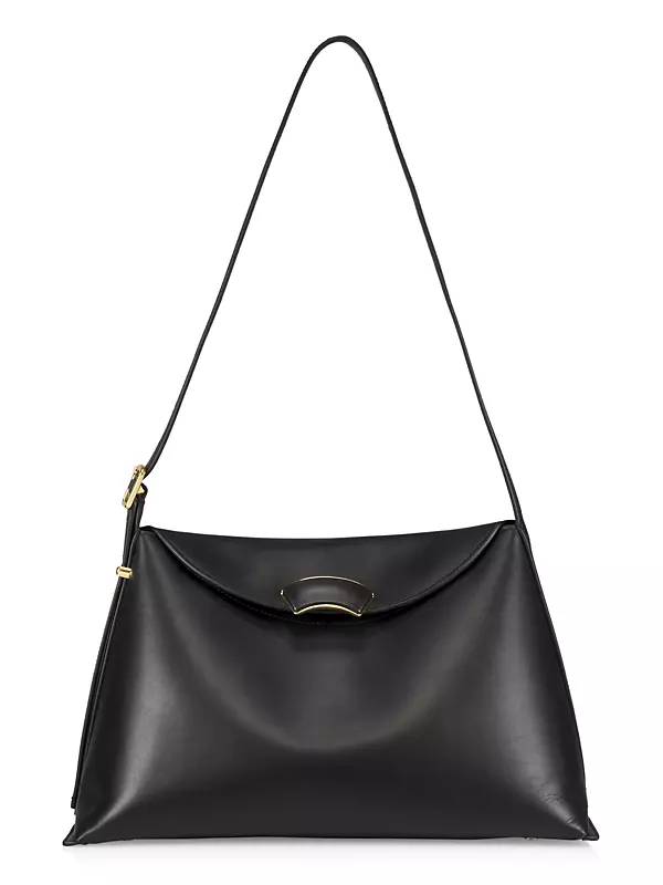 Shop 3.1 Phillip Lim ID Leather Shoulder Bag | Saks Fifth Avenue