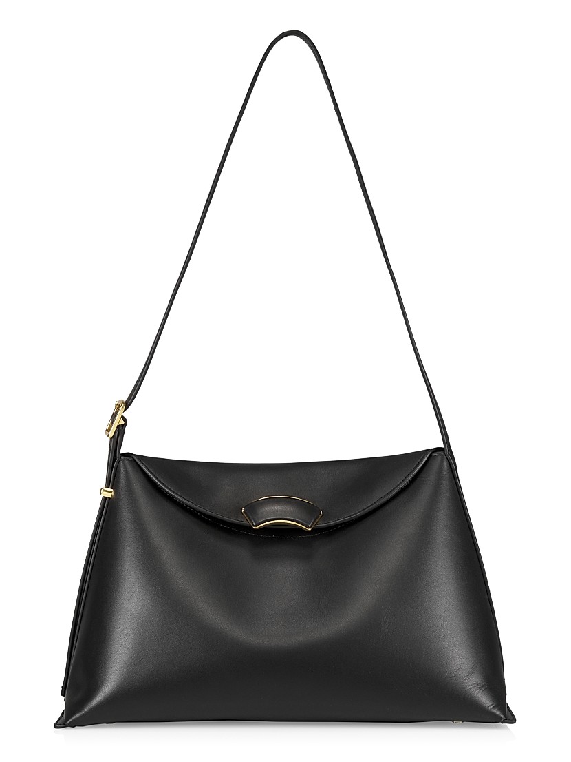 Shop 3.1 Phillip Lim ID Leather Shoulder Bag | Saks Fifth Avenue Shop 3.1 Phillip Lim ID Leather Shoulder Bag | Saks Fifth Avenue