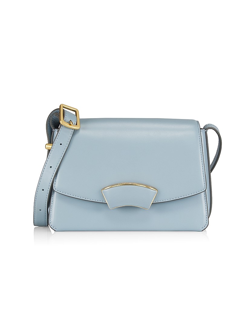 Shop 3.1 Phillip Lim ID Leather Shoulder Bag | Saks Fifth Avenue Shop 3.1 Phillip Lim ID Leather Shoulder Bag | Saks Fifth Avenue
