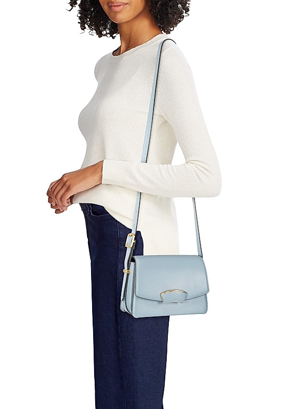 Shop 3.1 Phillip Lim ID Leather Shoulder Bag | Saks Fifth Avenue Shop 3.1 Phillip Lim ID Leather Shoulder Bag | Saks Fifth Avenue