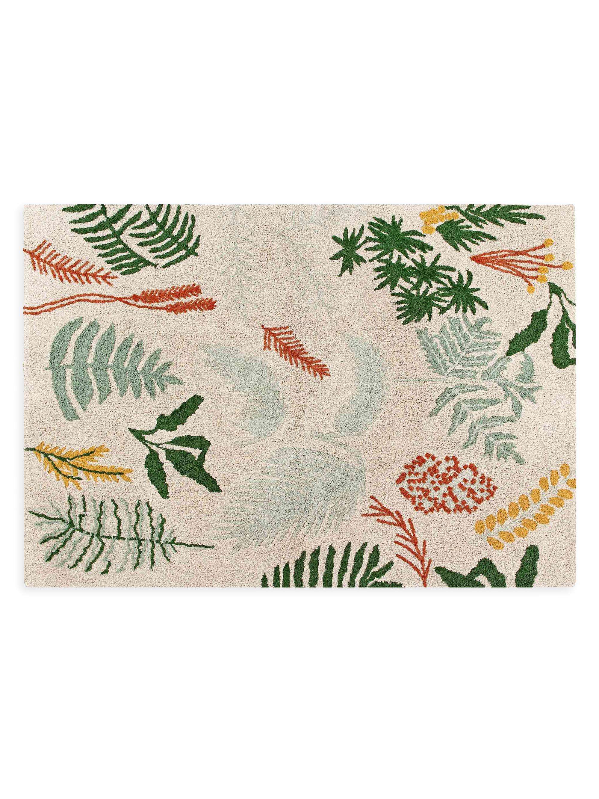 Lorena Canals Washable Botanic Rug