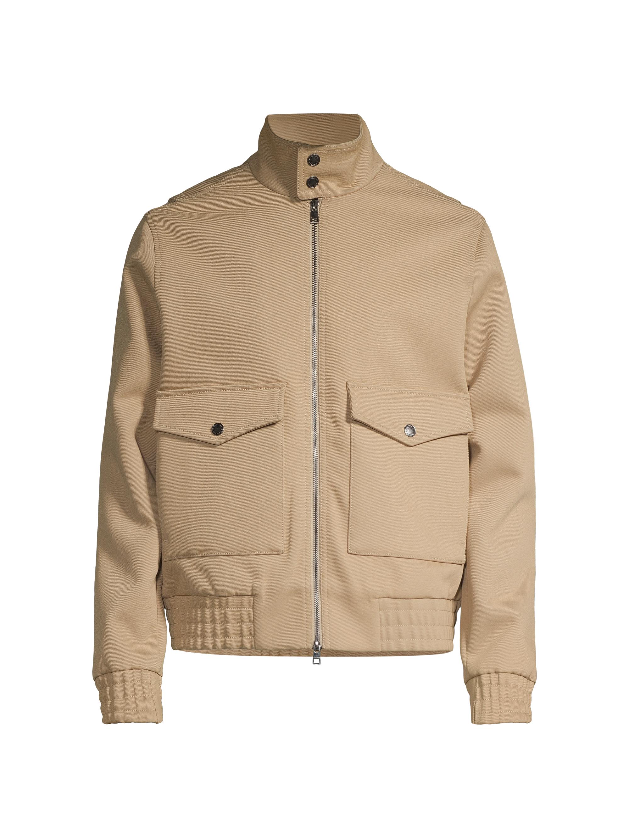 Michael Kors Men's Harrington Twill Jacket - Khaki