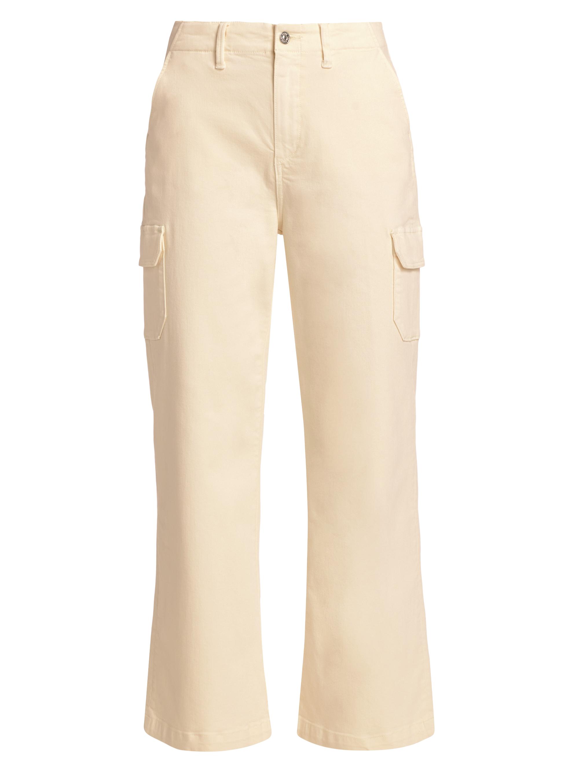 Paige Carly Wide-Leg Cargo Pants | Saks Fifth Avenue