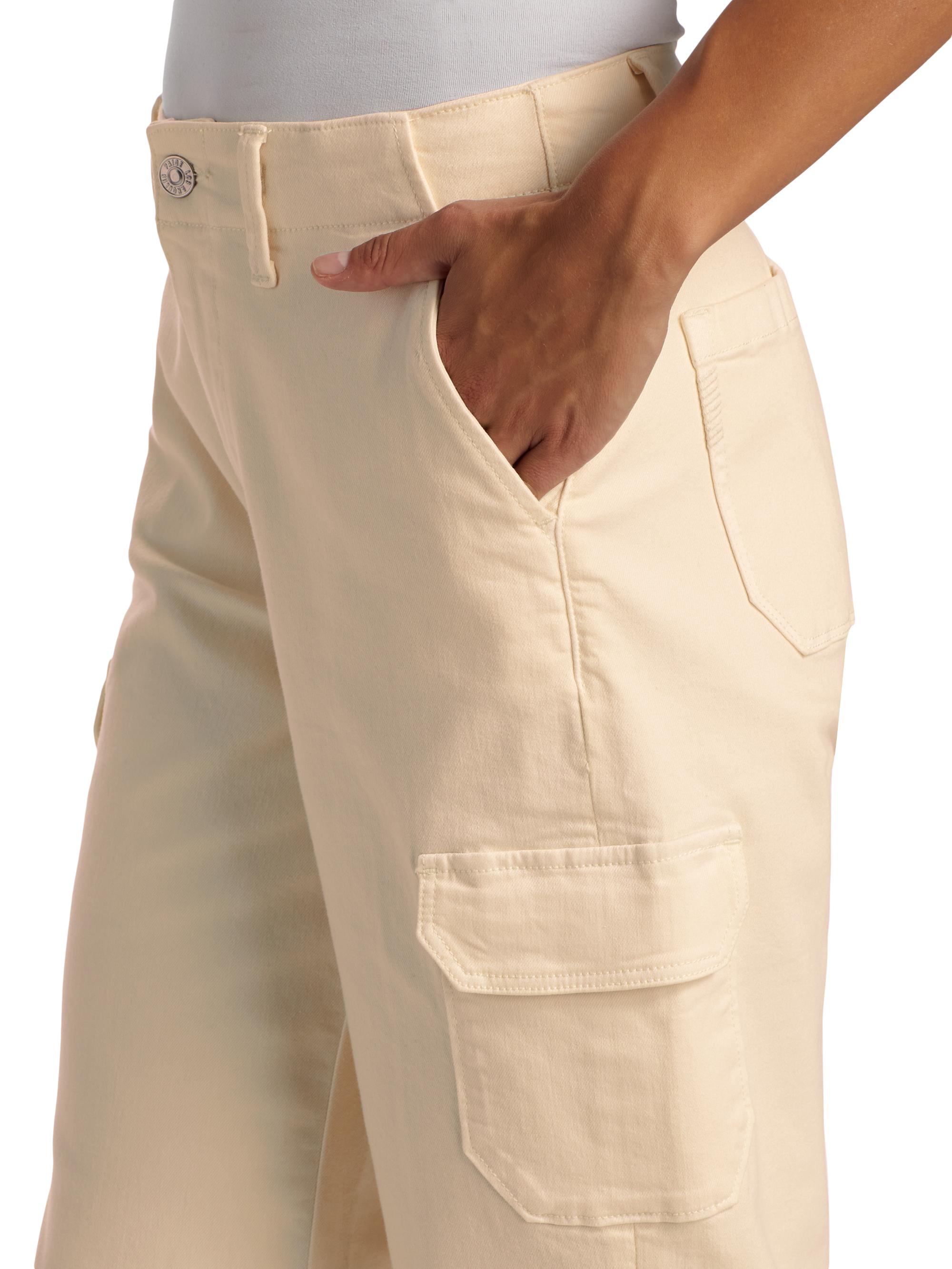 Paige Carly Wide-Leg Cargo Pants | Saks Fifth Avenue