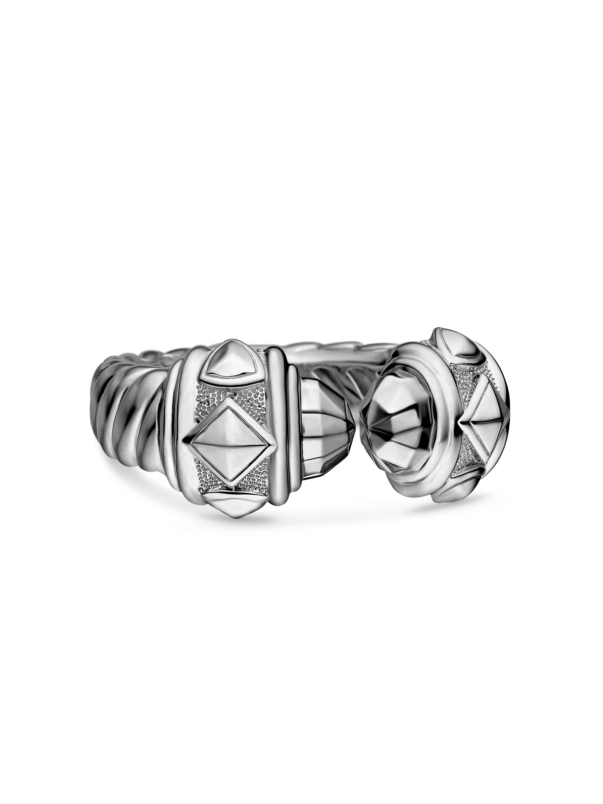 David Yurman Women's Renaissance Ring In Sterling Silver - Silver