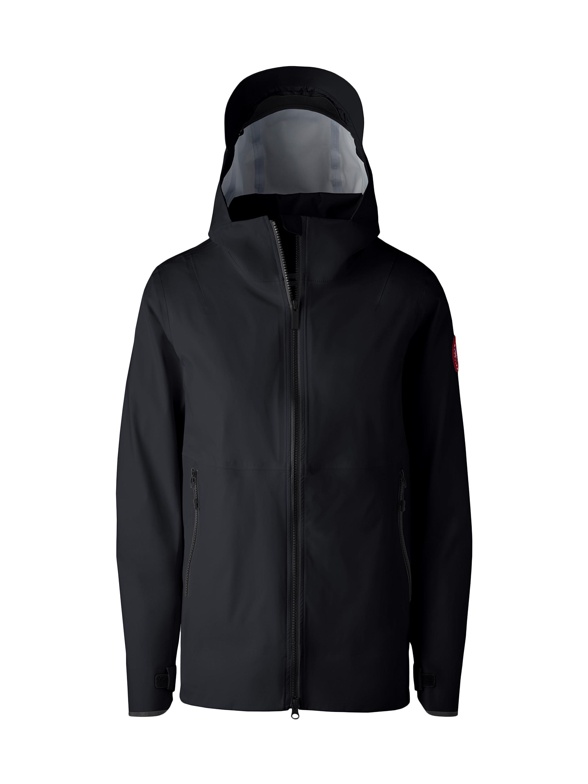 Canada Goose Women's Kenora Hooded Jacket - Black