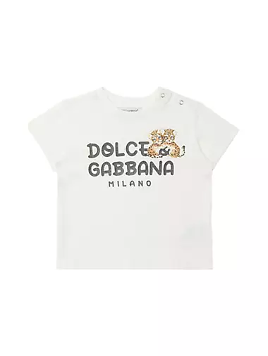 Baby Girl's Logo T-Shirt