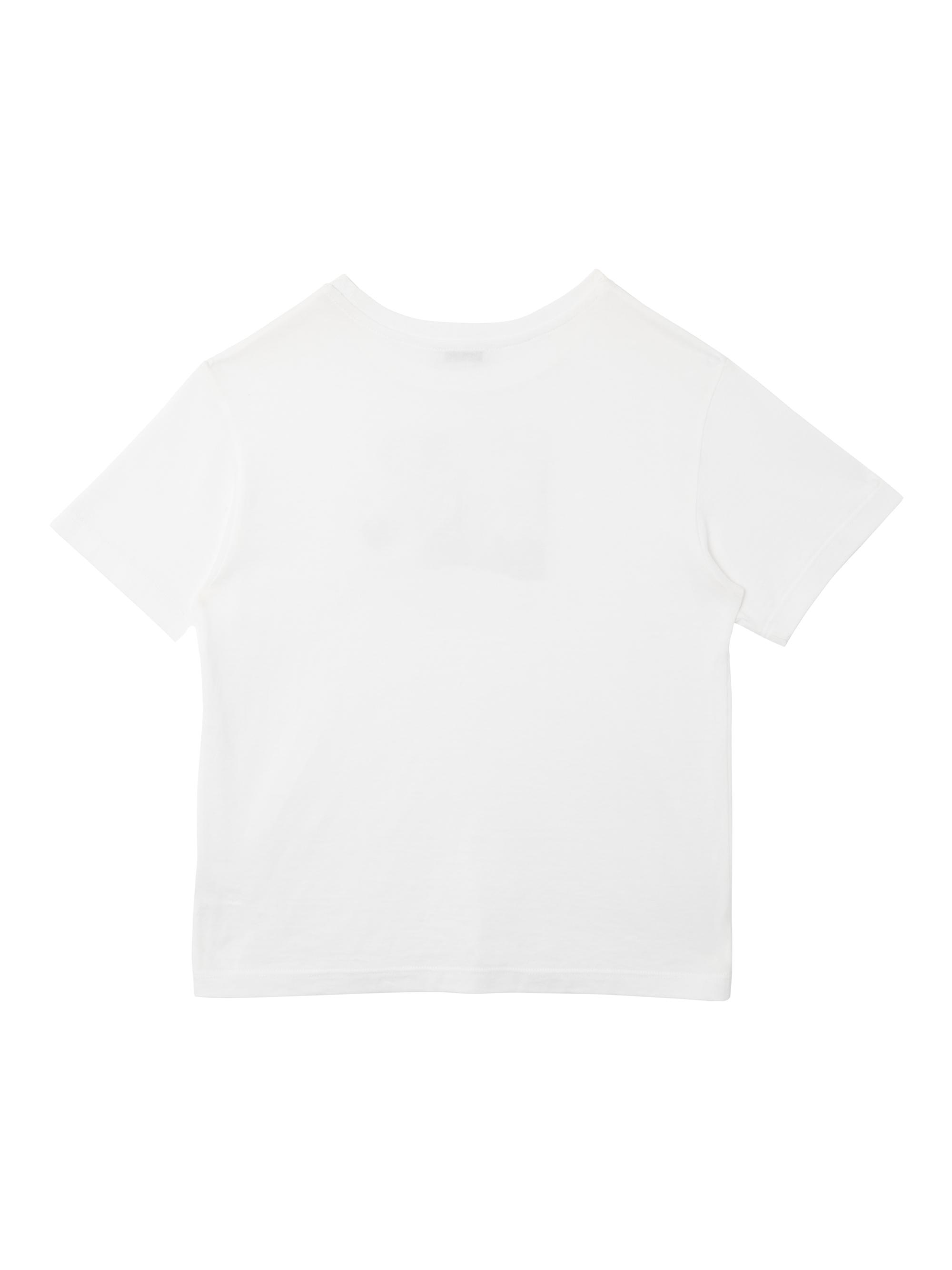 Little Boy's & Boy's Logo Crewneck T-Shirt