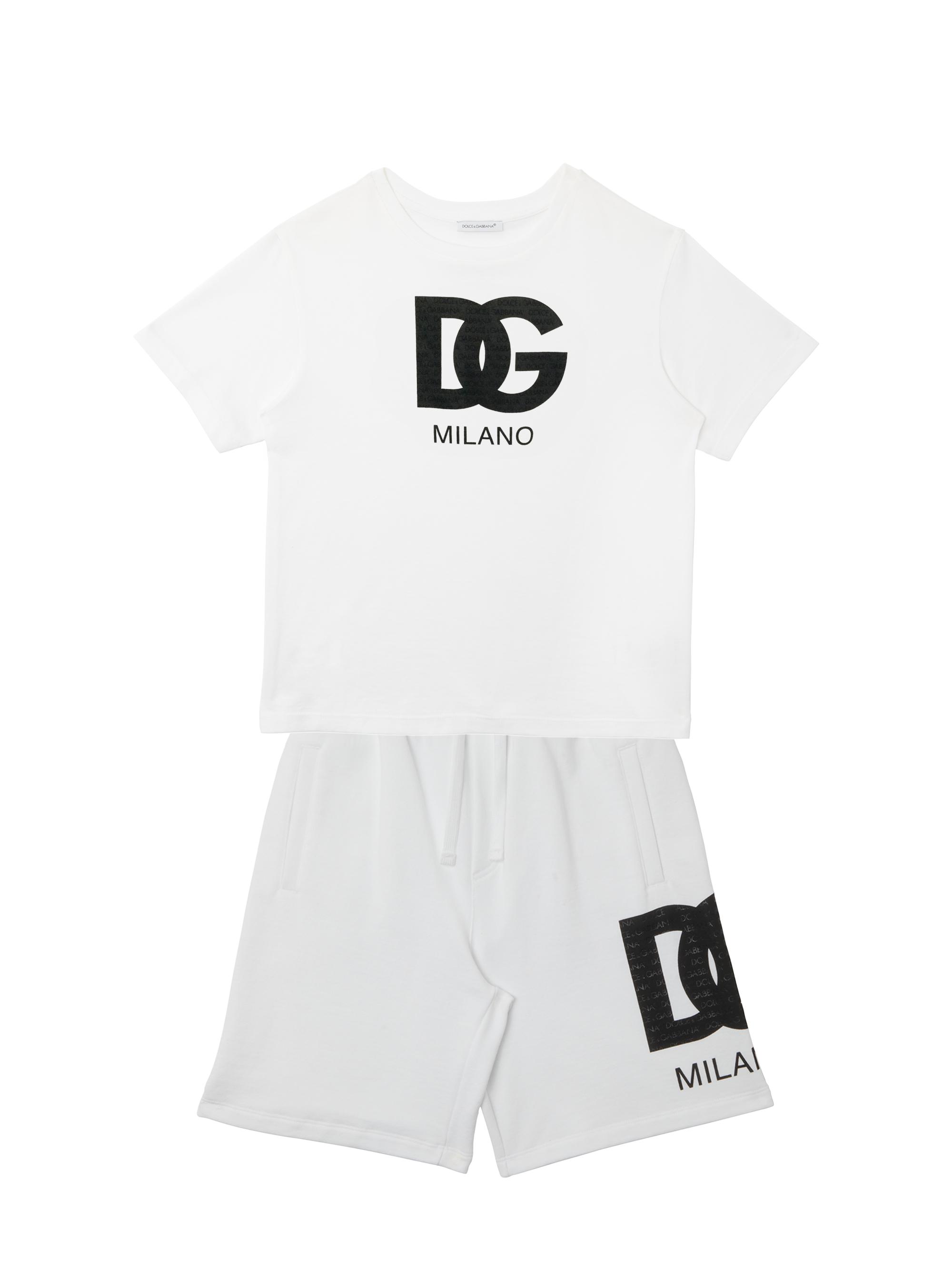 Little Boy's & Boy's Logo Crewneck T-Shirt