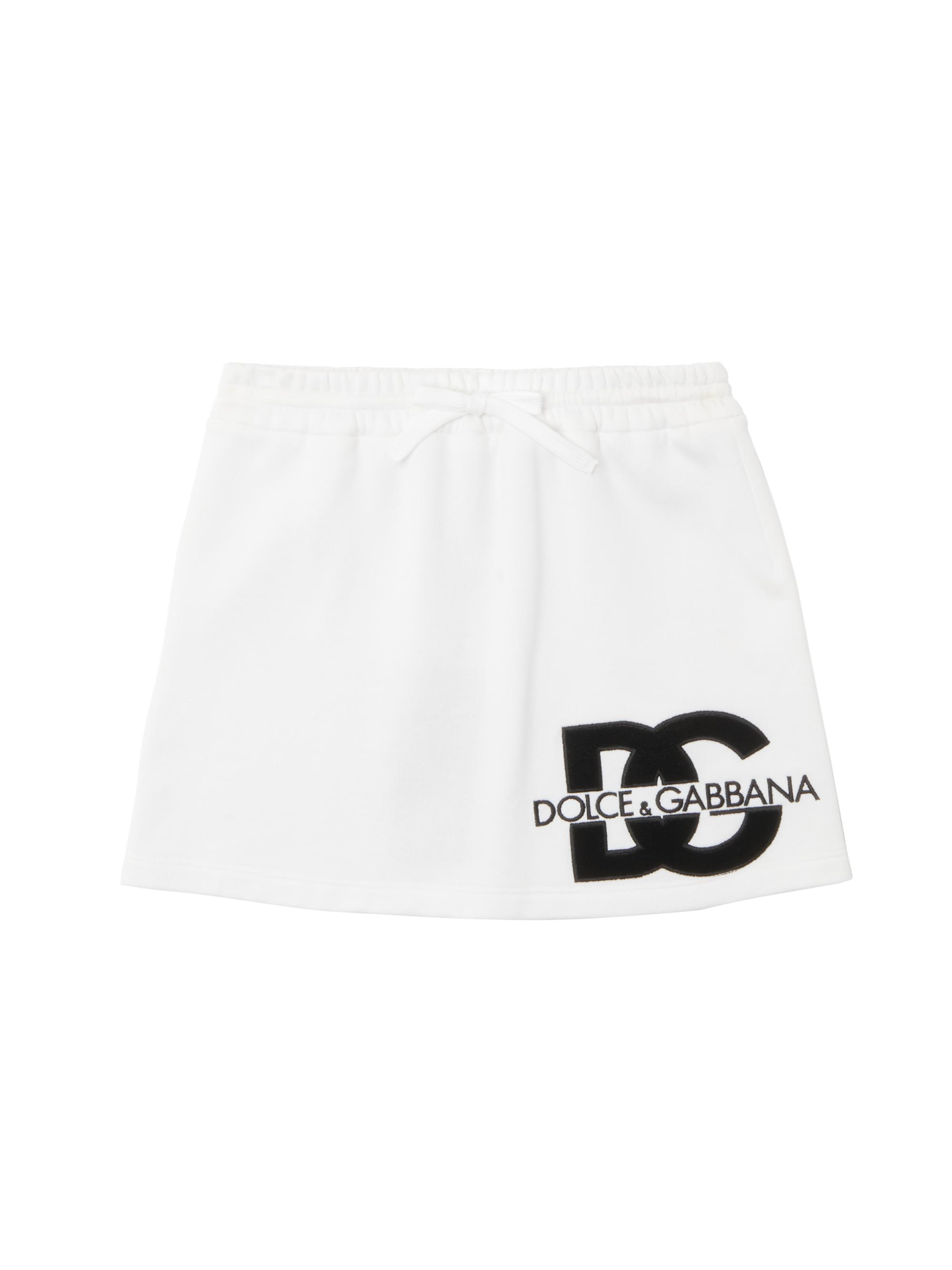 Little Girl's & Girl's Logo Tie T-Shirt