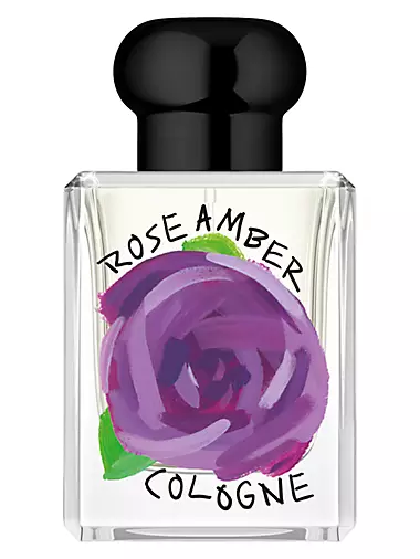 Rose Amber Cologne