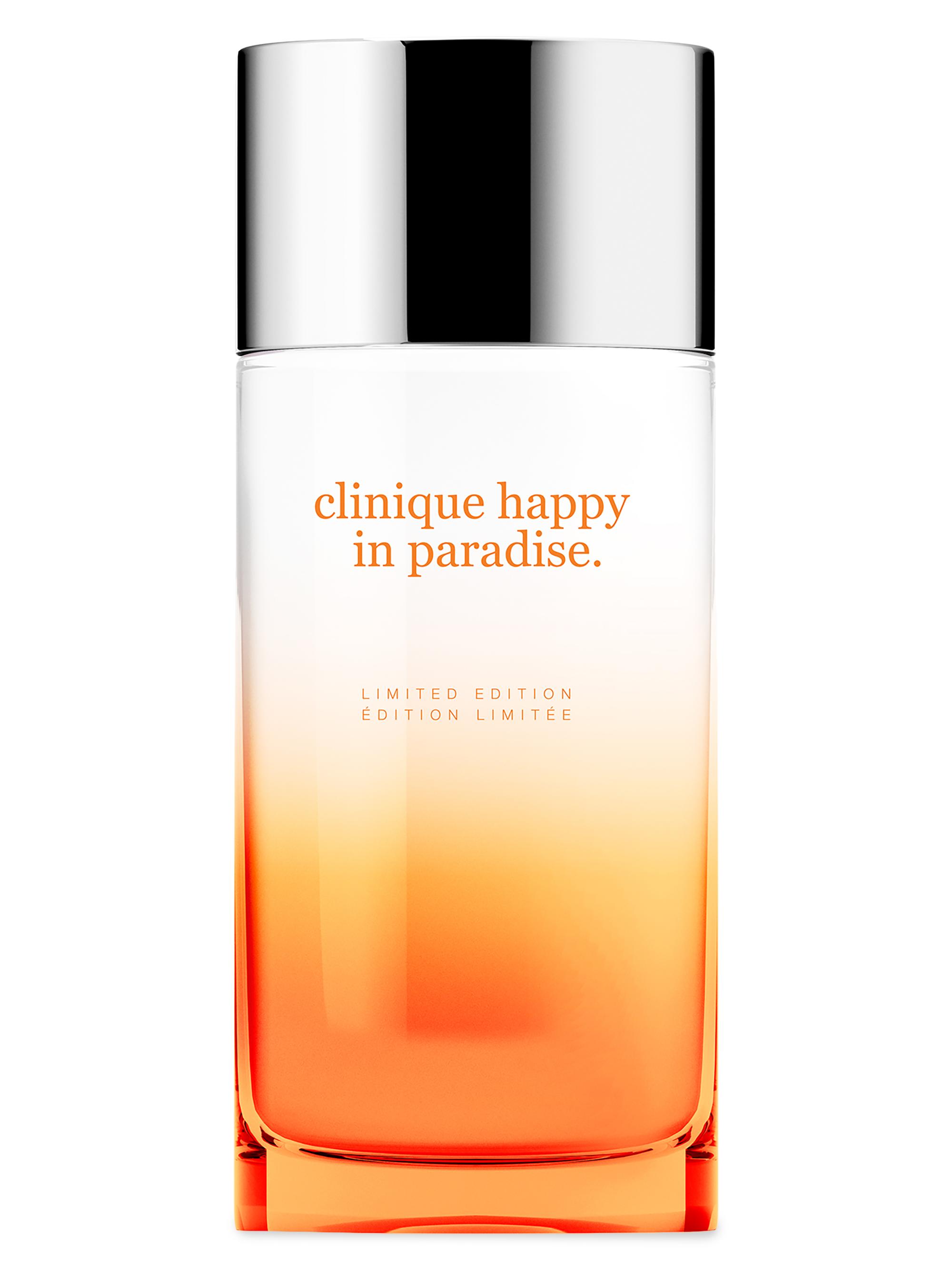 Clinique Women's Happy In Paradise Limited Edition Eau de Parfum 3.4 oz