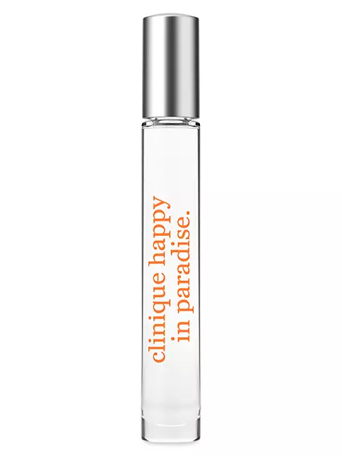 Clinique Avenue Edition Eau | Shop Saks Parfum Limited de Fifth Happy In Paradise