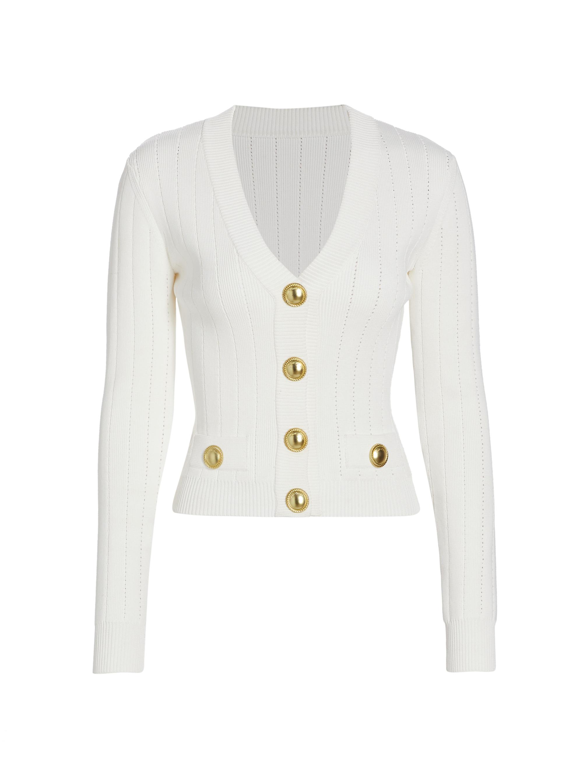 Cara Cara Lavira Button Cardigan | Saks Fifth Avenue