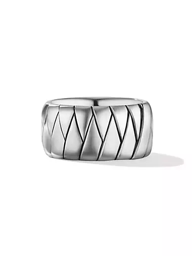 Louis Vuitton Men'S Silver Ring Exclusive mens accessories