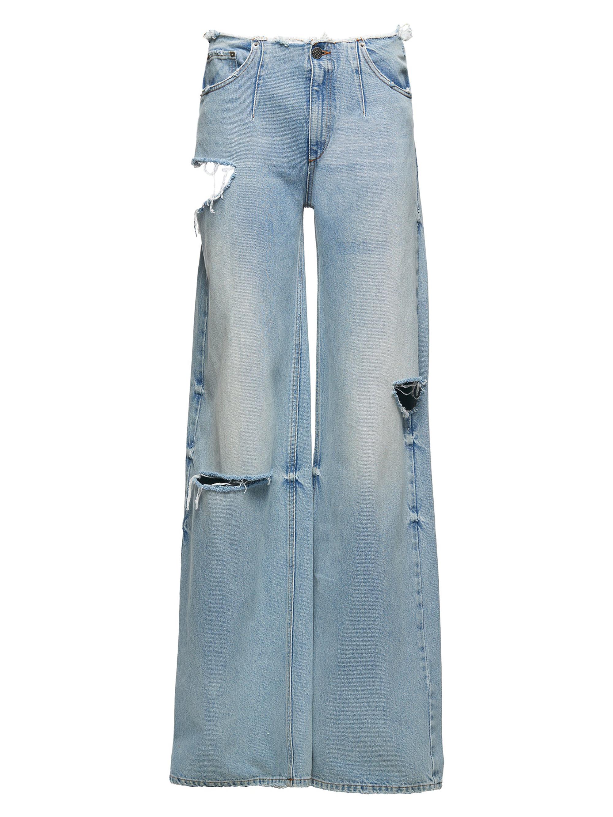 Ser.o.ya Women's Aston Jeans - Coastline