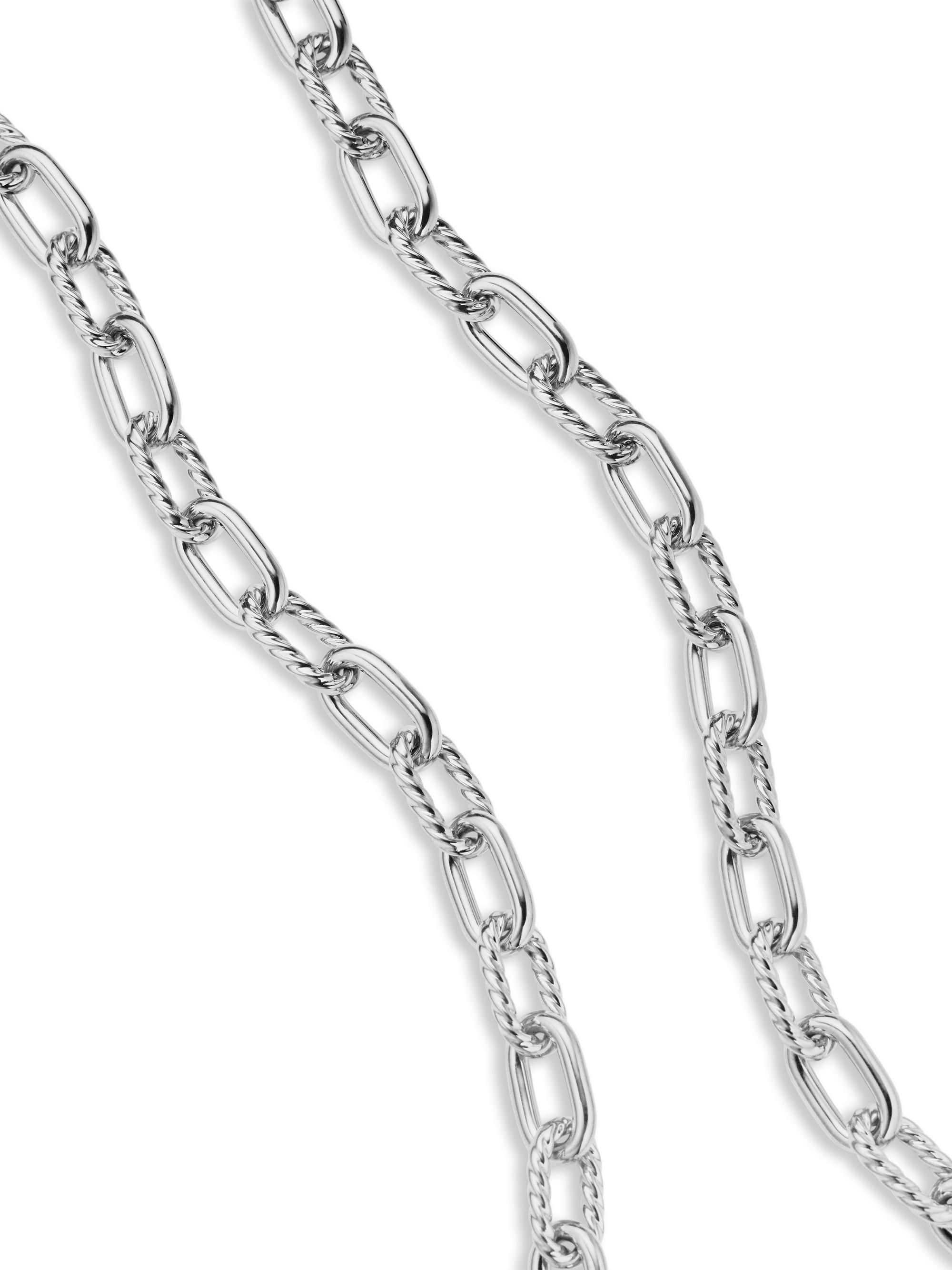 David Yurman DY Madison Chain Necklace In Sterling Silver | Saks