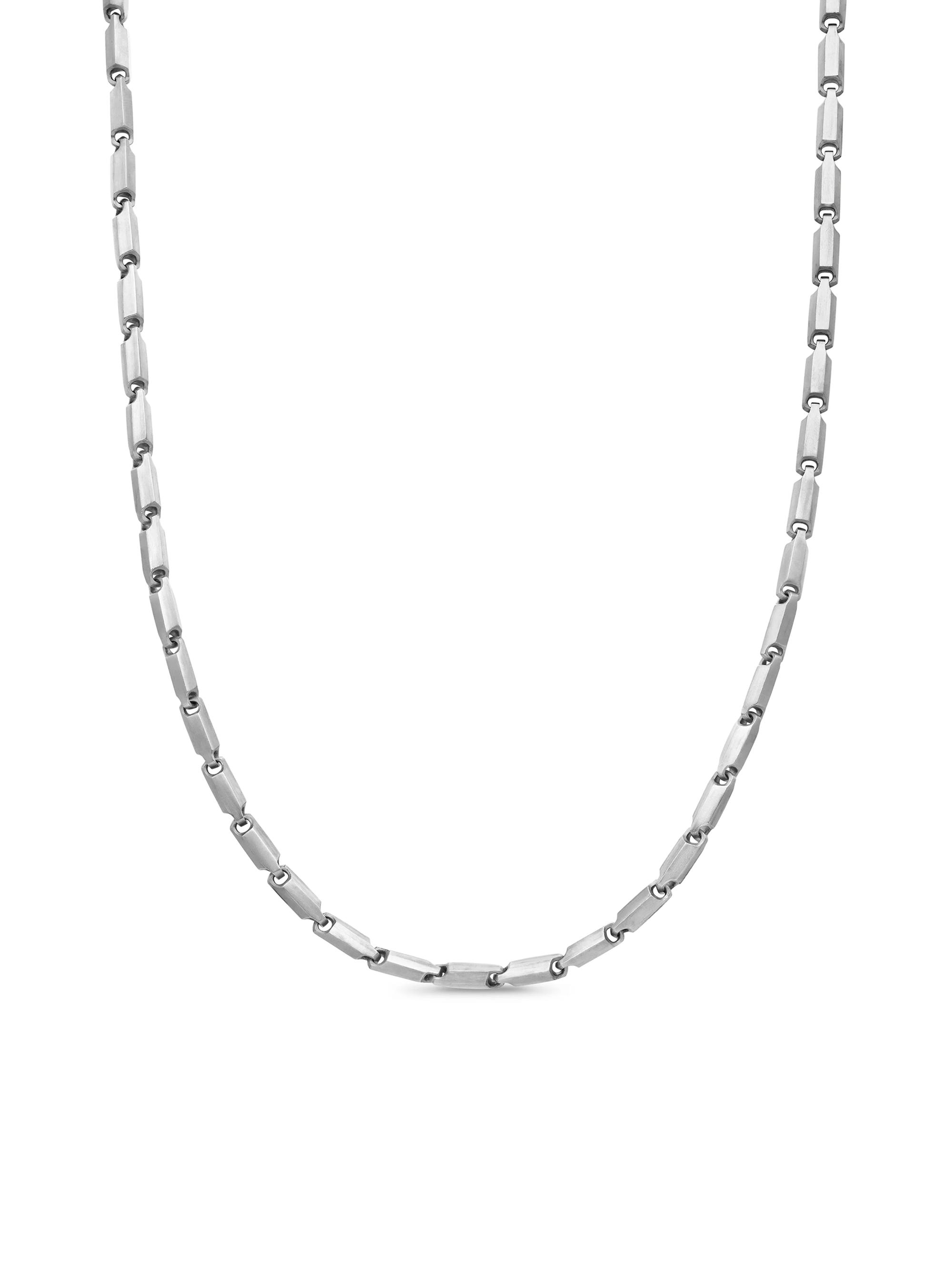 David Yurman Chain Men's David Yurman Wheat Chain Necklace In