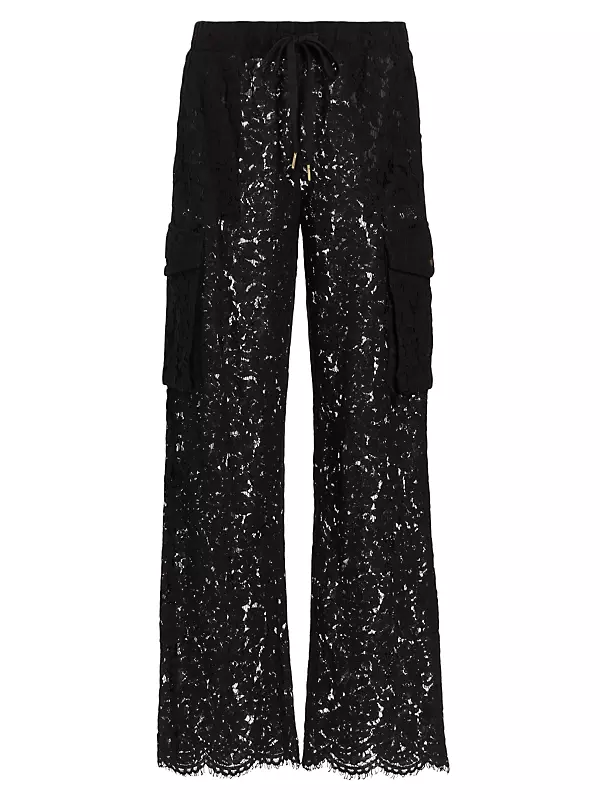 Generation Love - Palmer Lace Cargo Pant