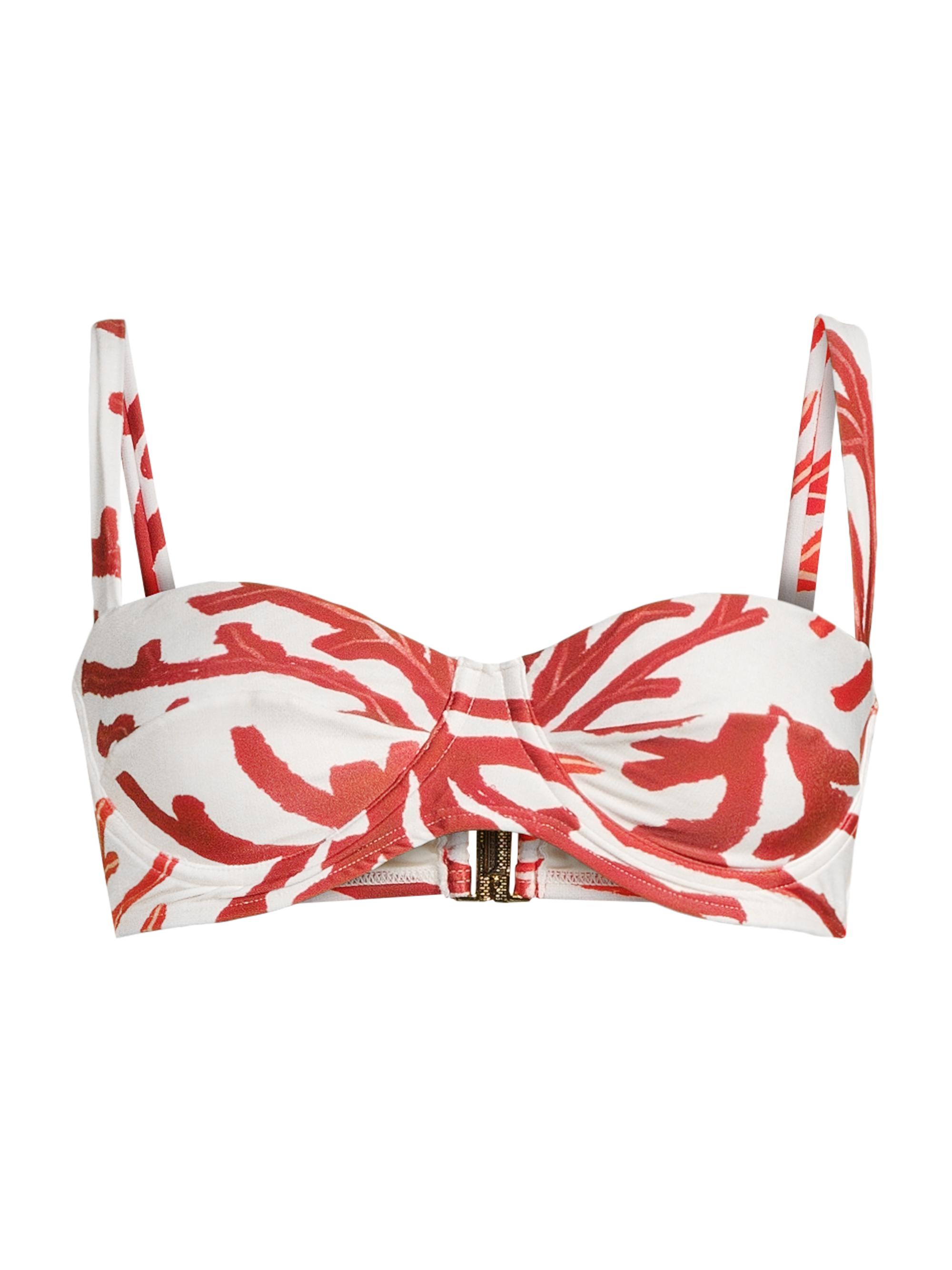Lenny Niemeyer Swim Women's Printed Demi Bikini Top