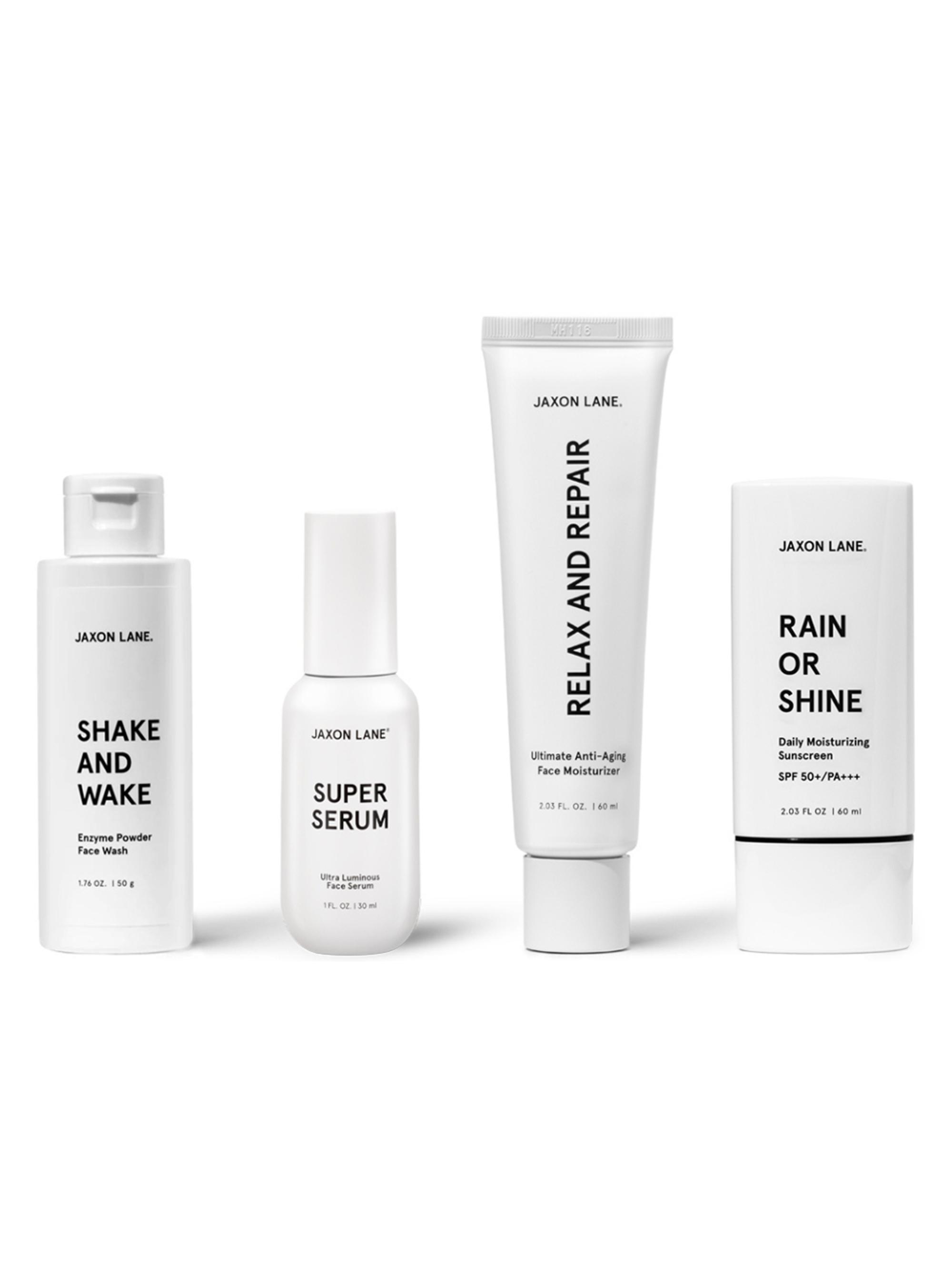 Jaxon Lane Women's Essential Skin Care Set