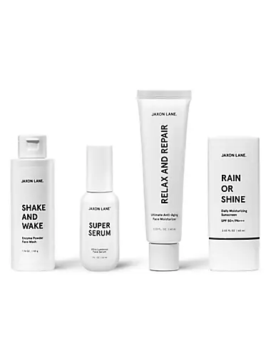 Essential Skin Care Set