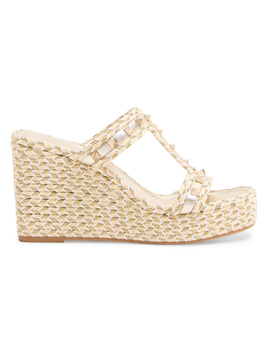 サンダル・ミュール ROCKSTUD WEDGES 0400020373812?wid=900