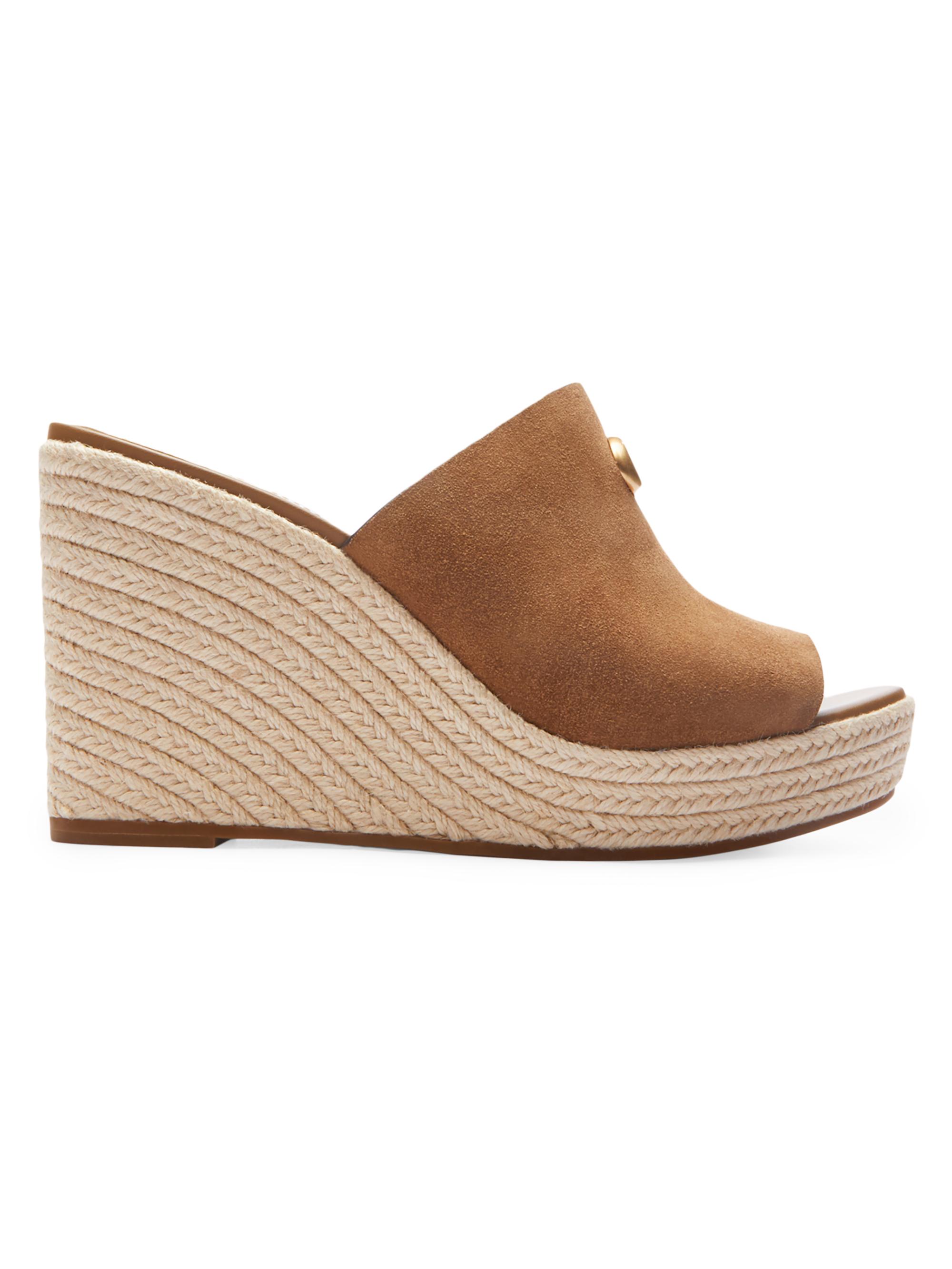 Coach CH Suede Espadrille COACH Women main image 3