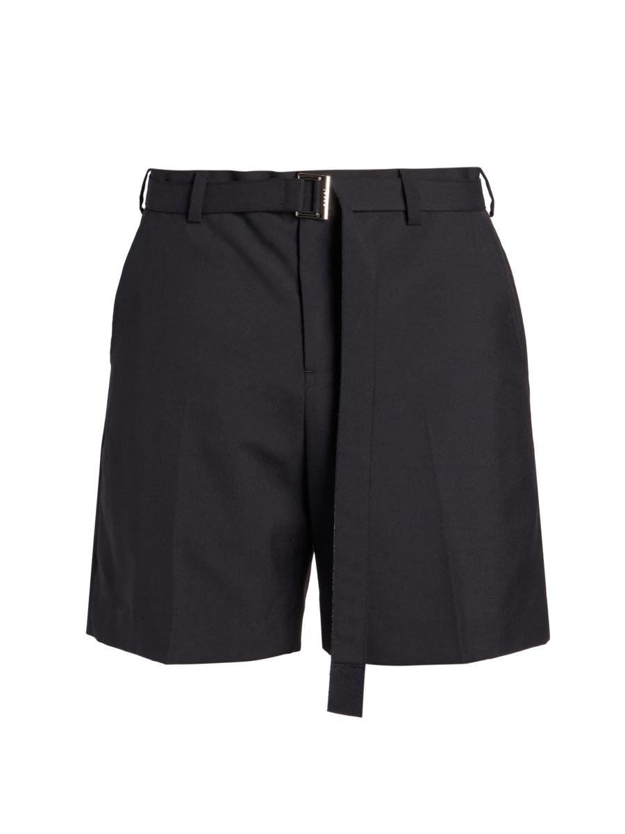 驚きの激安価格 Sacai Avenue Fifth Saks | Shorts Suiting Tailored パンツ