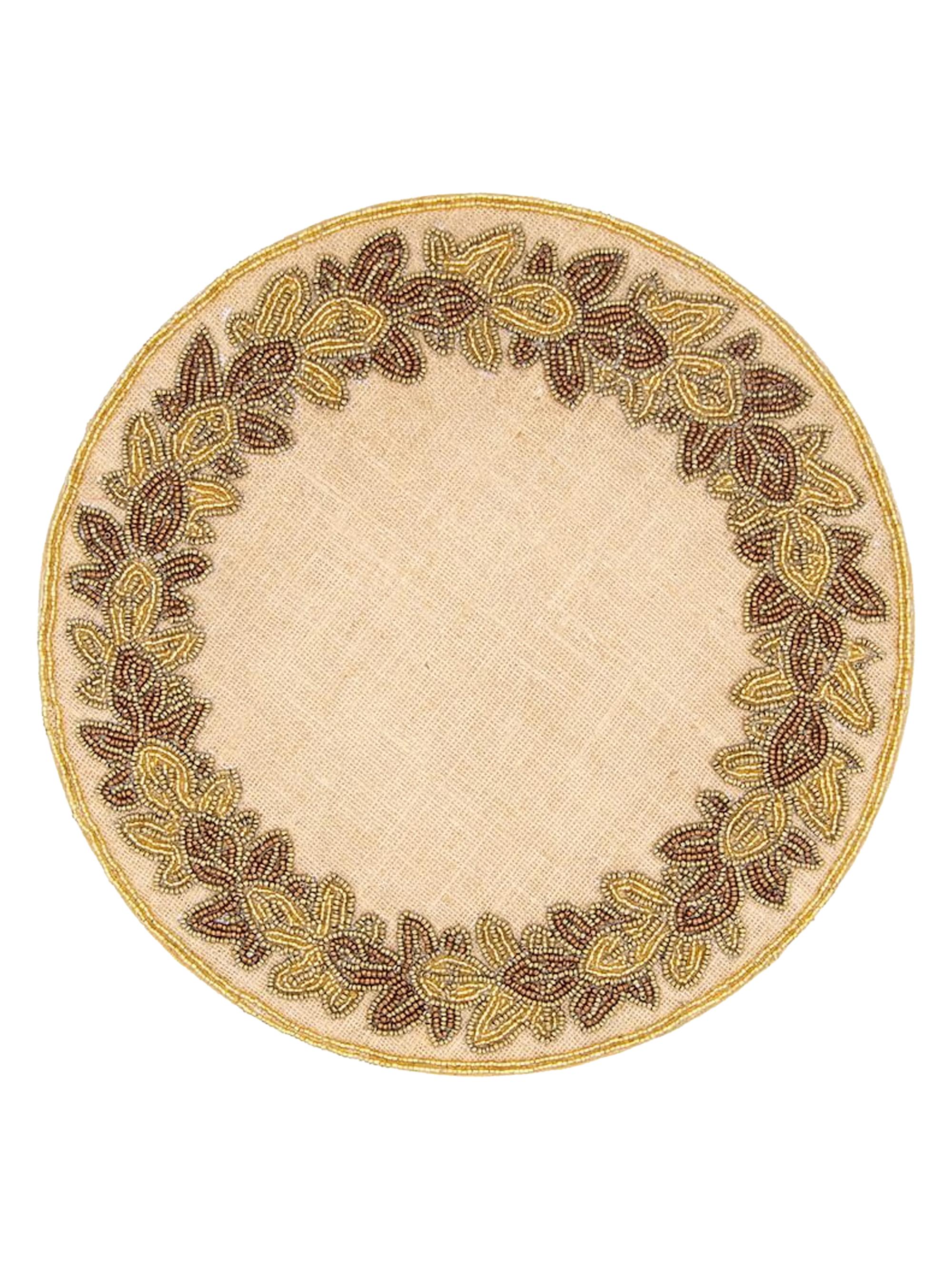 Von Gern Home Garland Placemats Set of 2