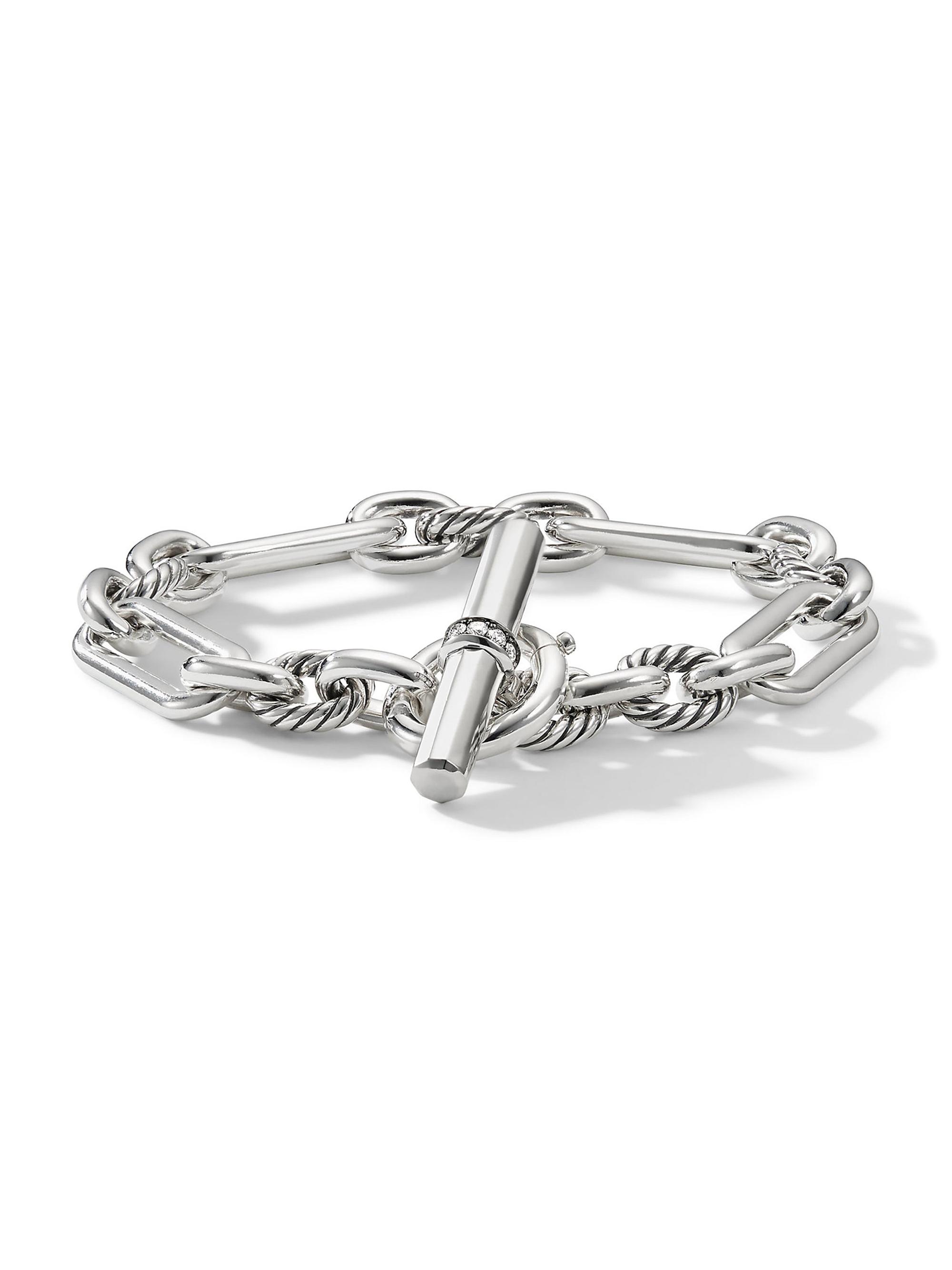 David Yurman Women's Lexington Chain Bracelet In Sterling Silver - Silver