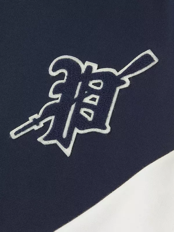 Shop Polo Ralph Lauren Fleece Logo Baseball Jacket | Saks Fifth Avenue