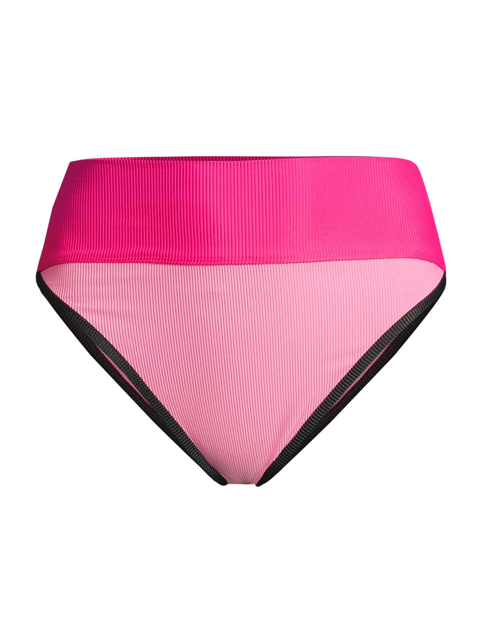 Beach Riot Women's Emmy Colorblocked Bikini Bottom - Amour Colorblock