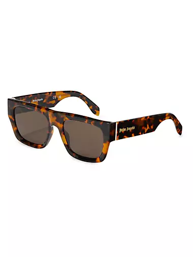 Pixley 54MM Square Sunglasses