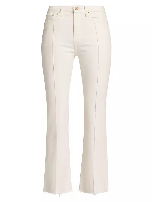 Crosby High Rise Flare Jeans