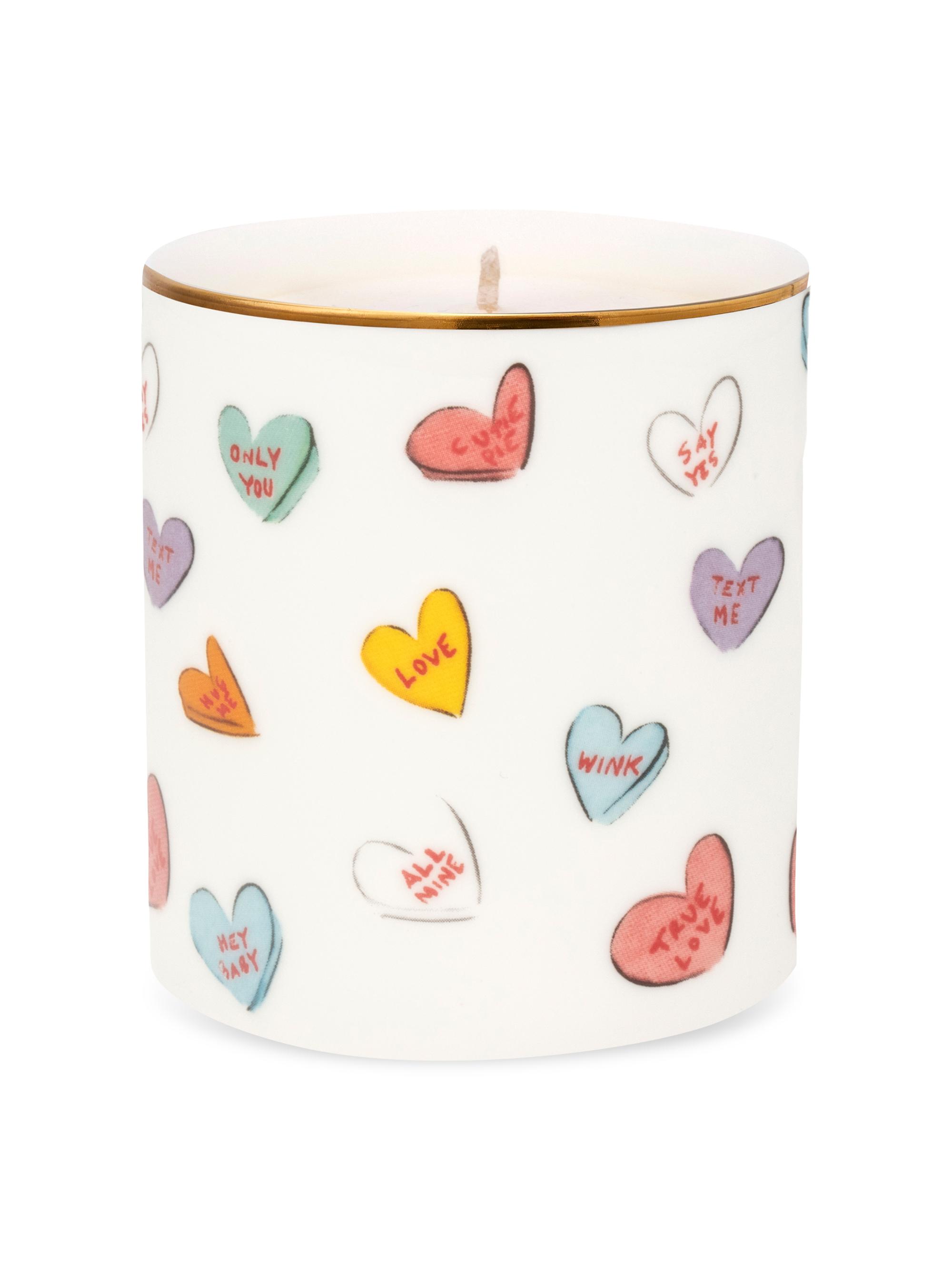 Halcyon Days Only You Scented Candle - White