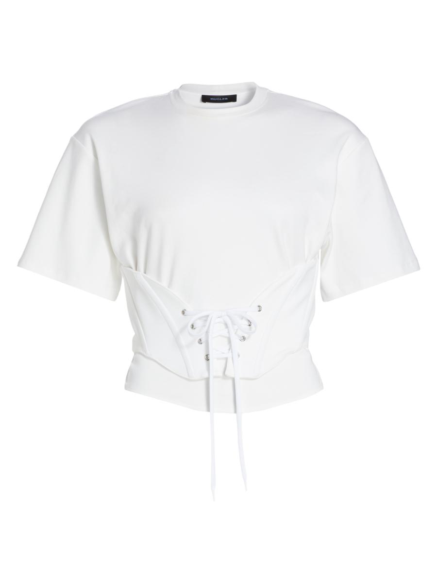 Tシャツ・カットソー MUGLER TOP (TO0771842) 24F1TO0725859_1003_15.jpg?v=