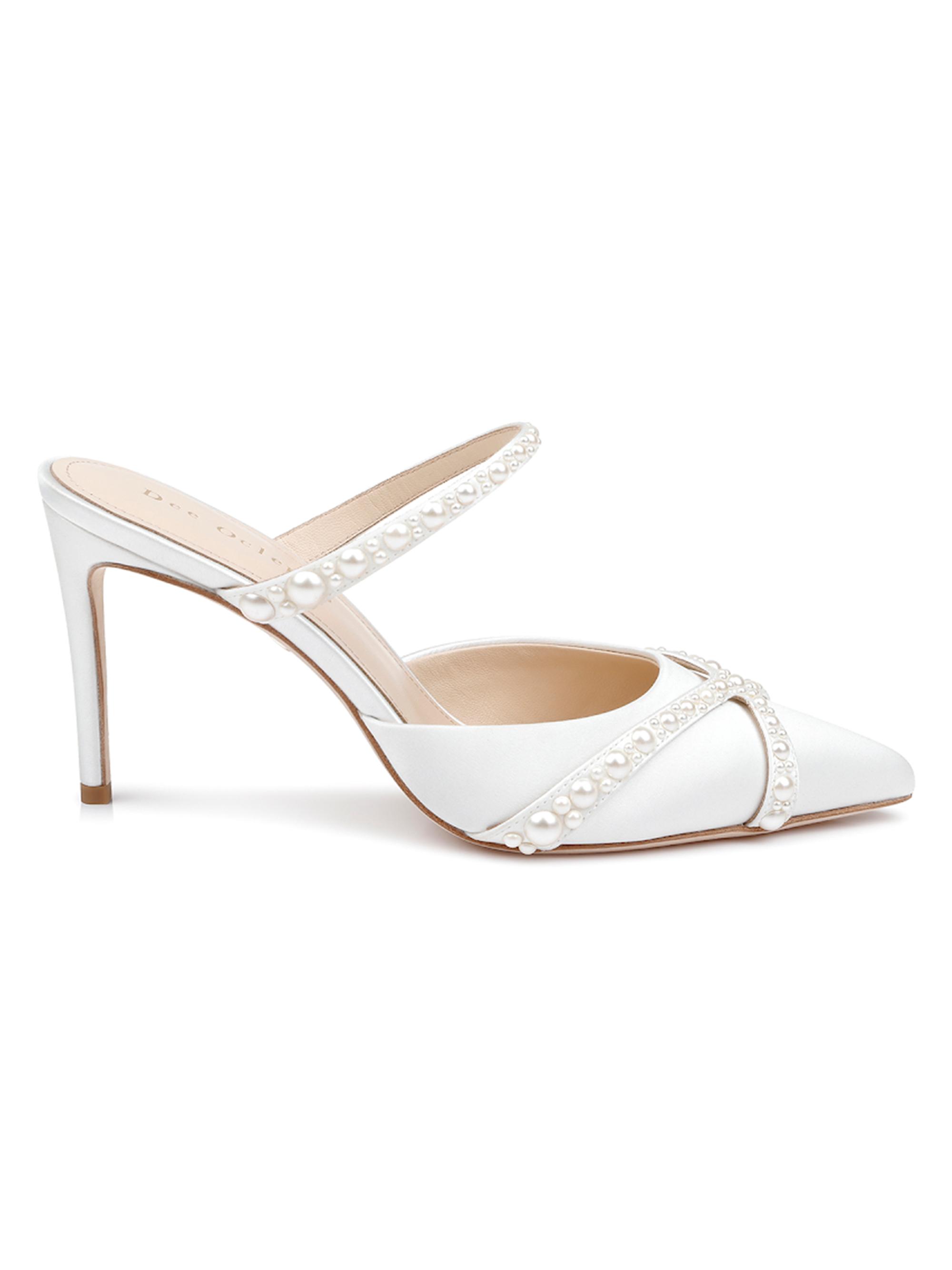 Dee Ocleppo Women's Grenada Mules - Black