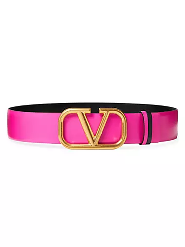 Valentino, Accessories, Valentino Monogram Belt Xs