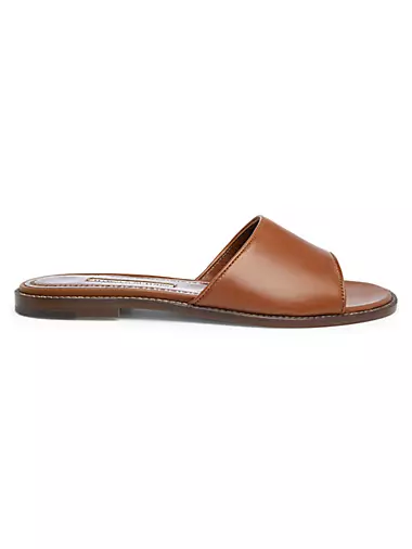 Safinanu Leather Sandals