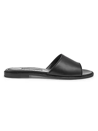 Safinanu Leather Sandals