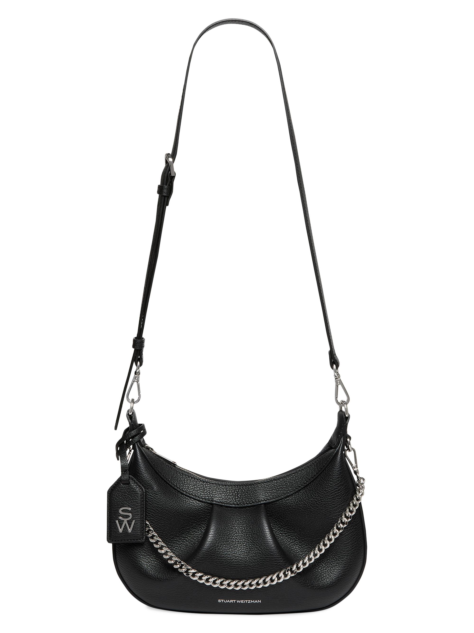 Givenchy Micro Cut Out Bag In Box Leather With Chain | Saks